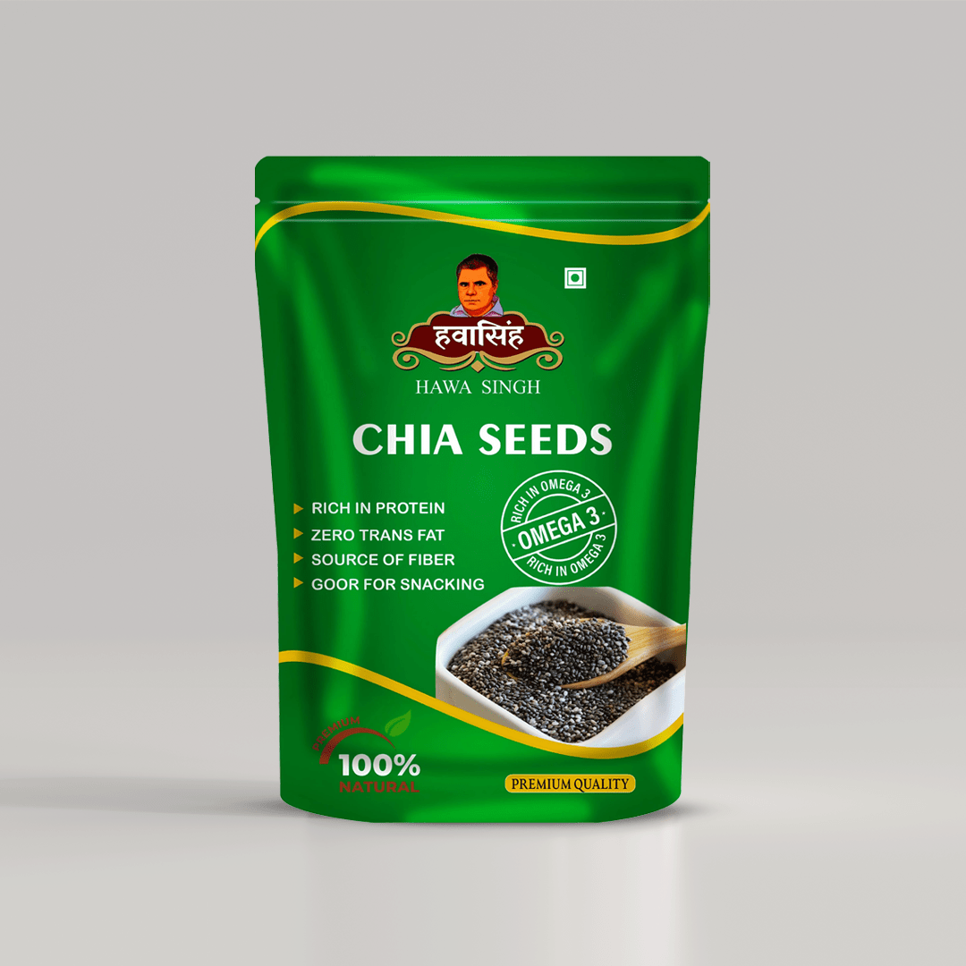 Chia Seeds